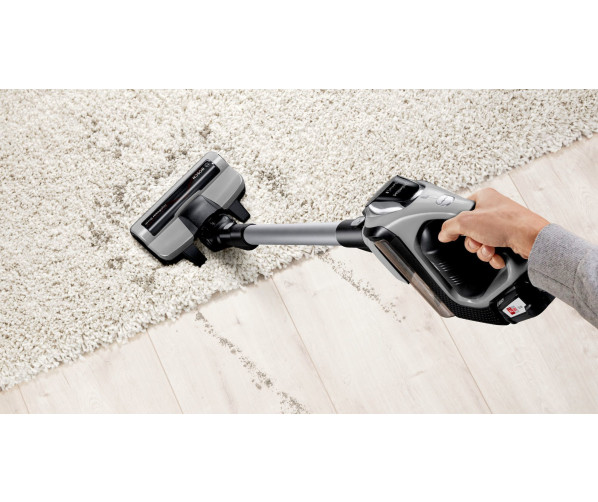 BOSCH stofzuiger rvs-look BCS812KA2