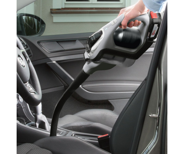 BOSCH stofzuiger rvs-look BCS812KA2