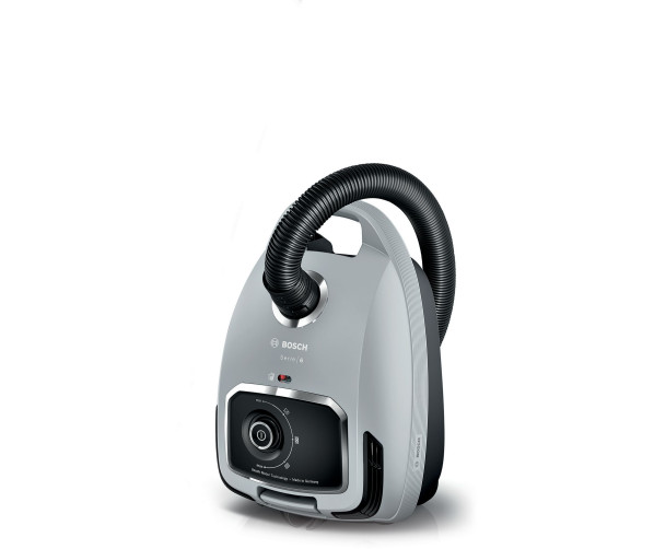 Bosch BGL6X3001 stofzuiger met zak - grijs - Serie 6