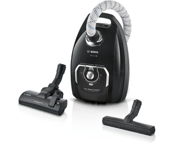 BOSCH stofzuiger zwart BGL8X329