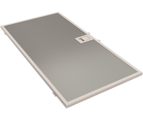 Bosch DBB97AM60 inbouw afzuigkap - blokdesign - zwart