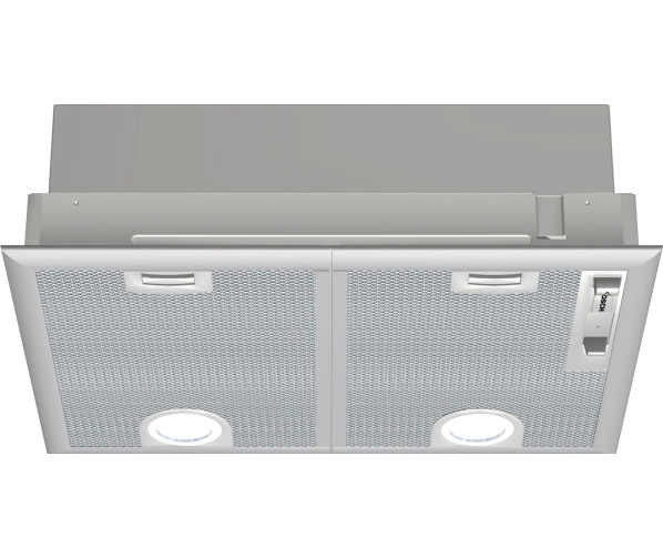 Bosch DHL555BL inbouw afzuigkap