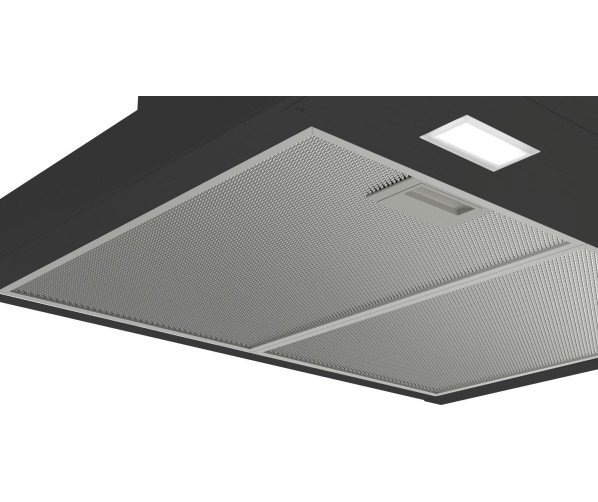Bosch DWB66BC60 wand afzuigkap - zwart