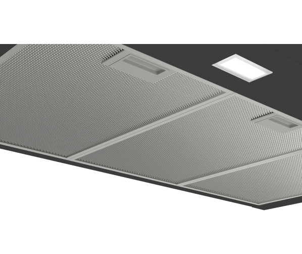 Bosch DWB96BC60 wand afzuigkap - zwart