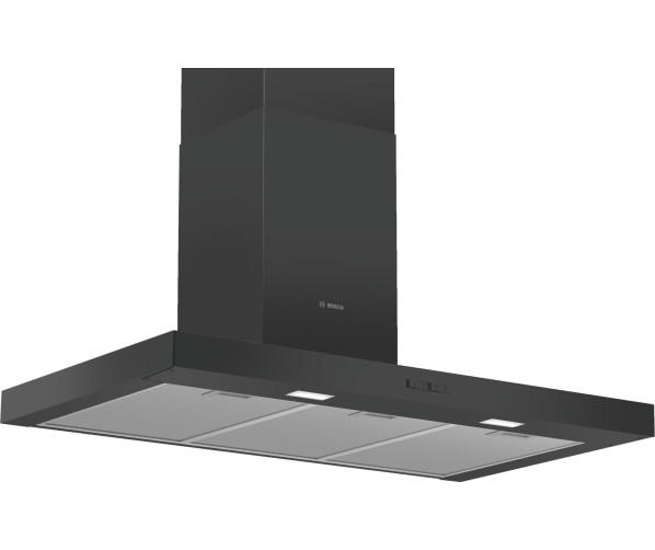 Bosch DWB96BC60 wand afzuigkap - zwart