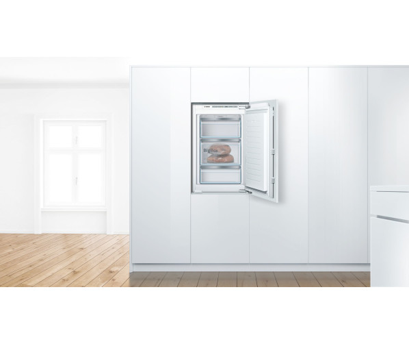 Bosch GIV21AFE0 inbouw vrieskast / vriezer -  nis 88 cm.