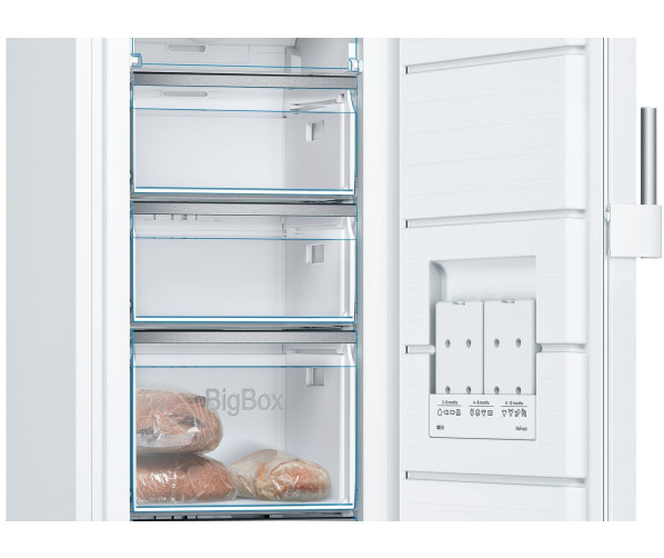Bosch GSN29EWEV vrieskast / vriezer - no-frost