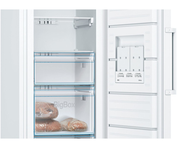 Bosch GSN33VWEP vrieskast / vriezer - 176 cm. hoog - no-frost