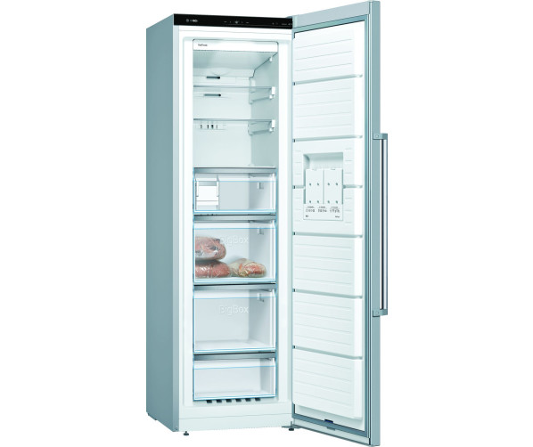 Bosch GSN36AIEP rvs vrieskast / vriezer - no-frost
