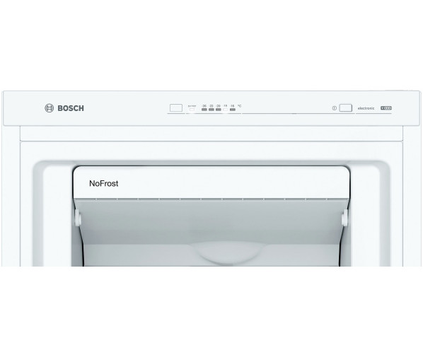 Bosch GSN36VWFP vrijstaande vrieskast / vriezer - 186 cm. hoog