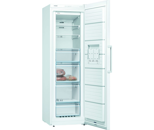 Bosch GSN36VWFP vrijstaande vrieskast / vriezer - 186 cm. hoog