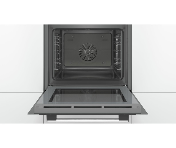 Bosch HBA334BS0 rvs inbouw oven