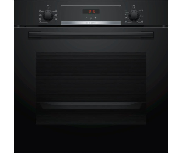 Bosch HBA513BB1 zwarte inbouw oven