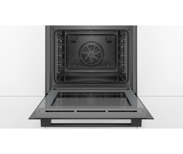 Bosch HBA513BB1 zwarte inbouw oven