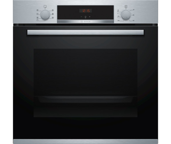 Bosch HBA513BS1 rvs inbouw oven