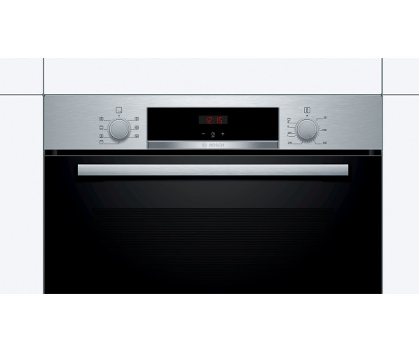 Bosch HBA513BS1 rvs inbouw oven