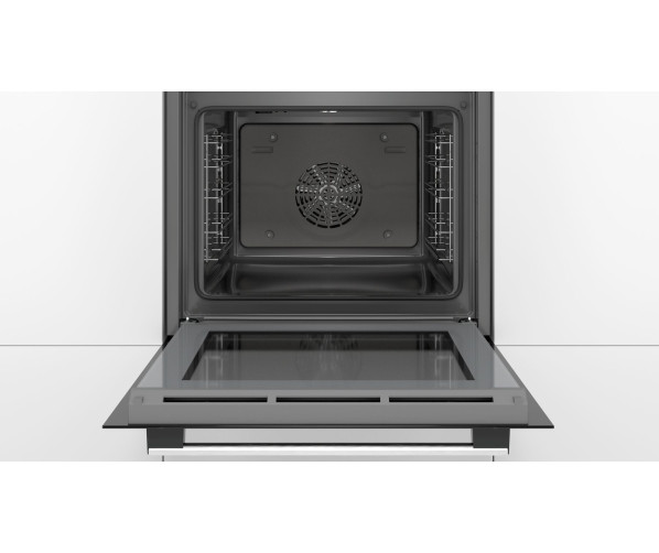 Bosch HBA513BS1 rvs inbouw oven