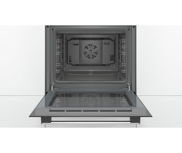 Bosch HBF114BS0 rvs inbouw oven