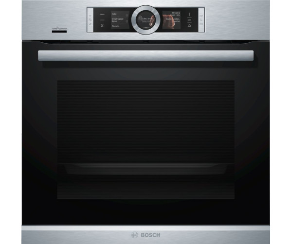 Bosch HRG636XS7 rvs inbouw oven