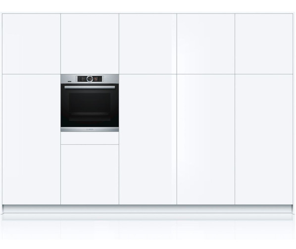 Bosch HRG636XS7 rvs inbouw oven