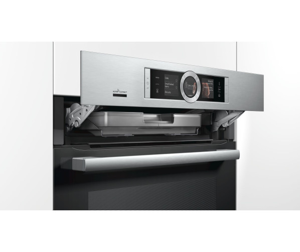 Bosch HRG636XS7 rvs inbouw oven