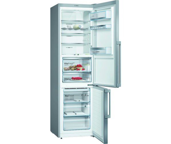 BOSCH koelkast rvs KGF39PIDP