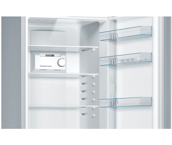 Bosch KGN36NLEA rvs-look koelkast