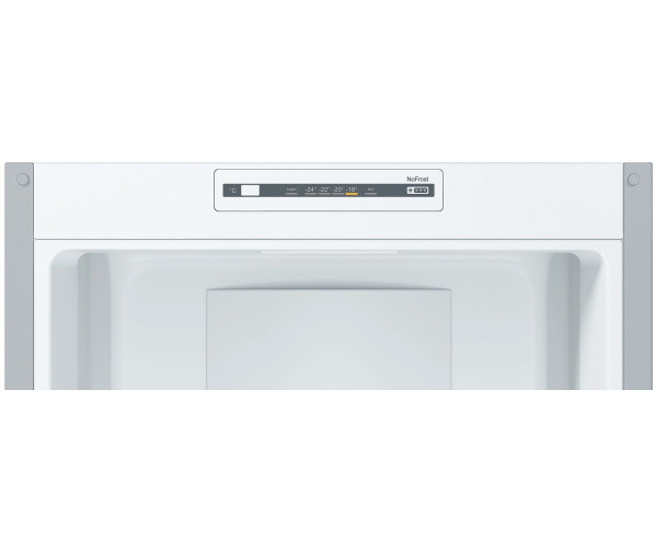 Bosch KGN36NLEA rvs-look koelkast