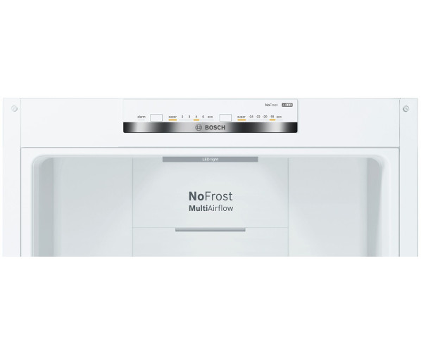 BOSCH koelkast wit KGN39VWEP