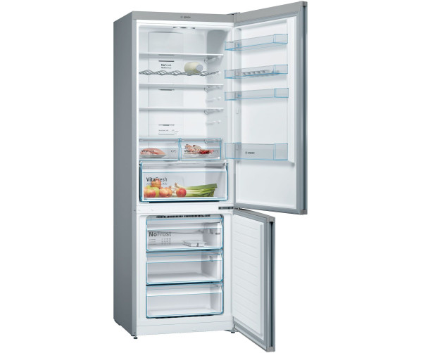 BOSCH koelkast rvs KGN49XIEA