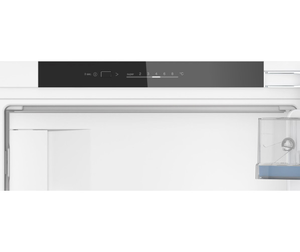 Bosch KIL32VFE0 inbouw koelkast met vriesvak - nis 122 cm.