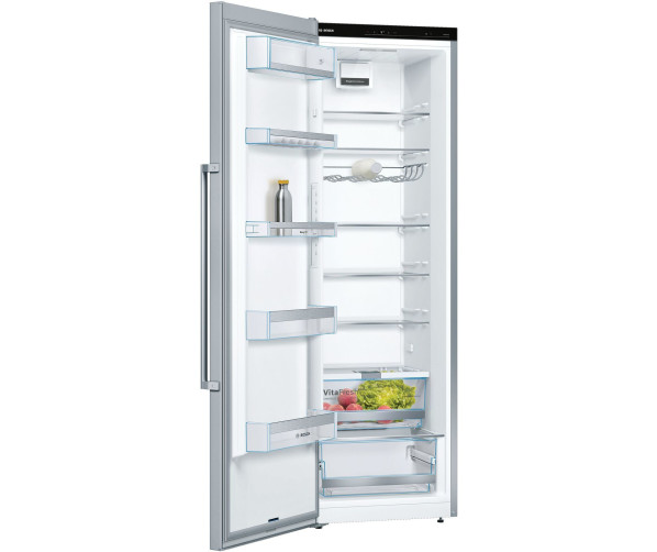 BOSCH koelkast rvs KSV36AIDP