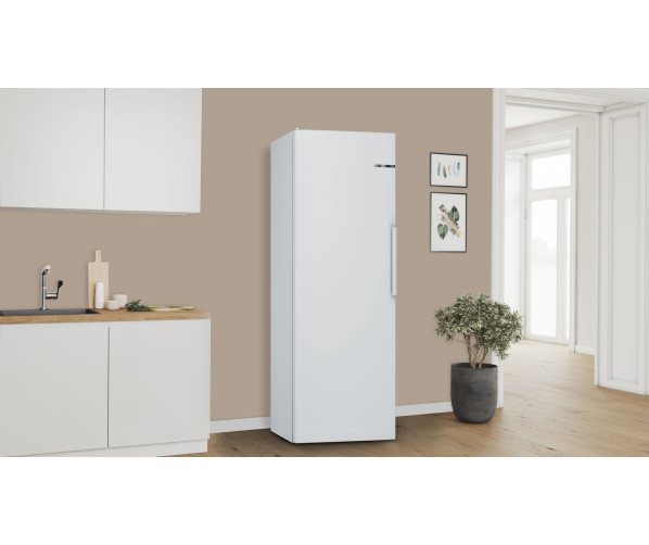 Bosch KSV36VWEP vrijstaande koelkast - wit