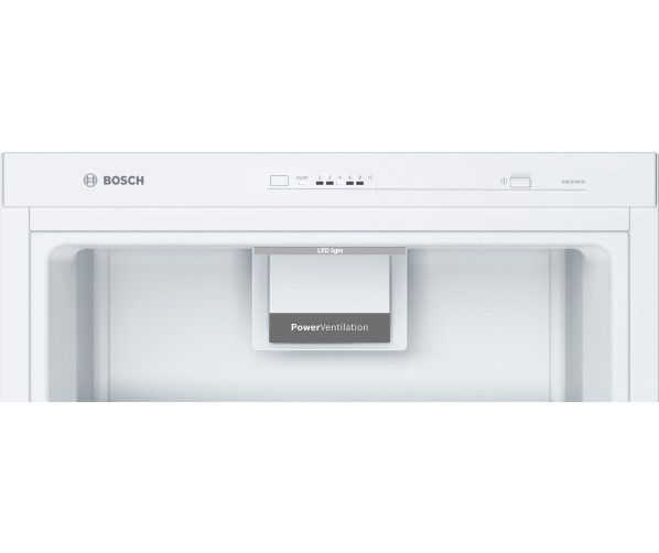 Bosch KSV36VWEP vrijstaande koelkast - wit