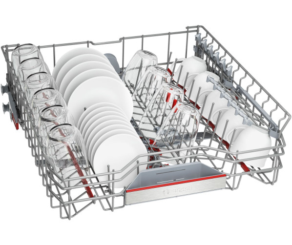 Bosch SBH6TCX01E verhoogde inbouw vaatwasser met energieklasse A label