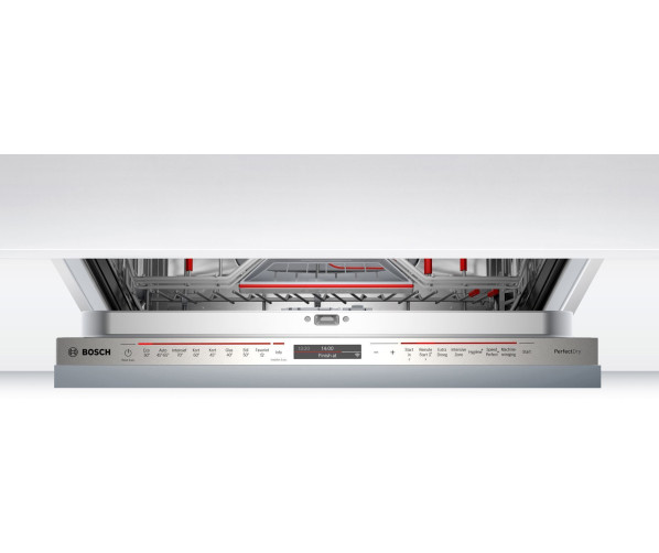 BOSCH vaatwasser verhoogd inbouw SBV8ZCX07N