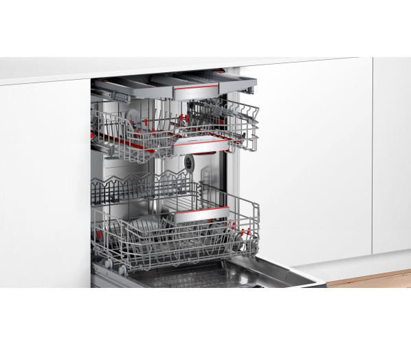 BOSCH vaatwasser verhoogd inbouw SBV8ZCX07N