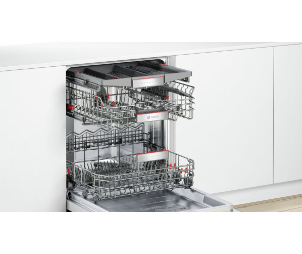 Bosch SME68TX26E verhoogde inbouw vaatwasser