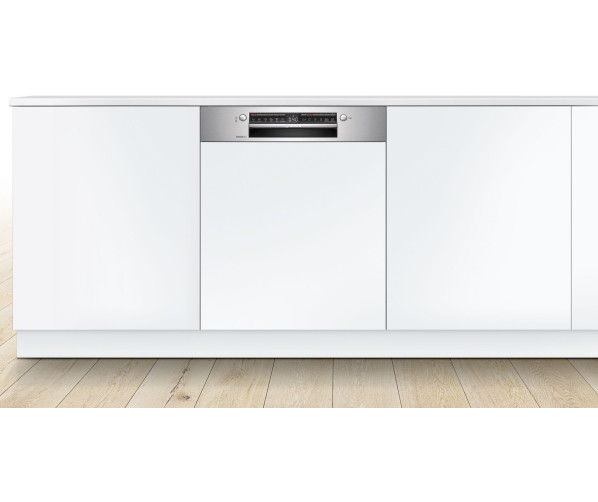 Bosch SMI6TCS00E inbouw vaatwasser - half geintegreerd