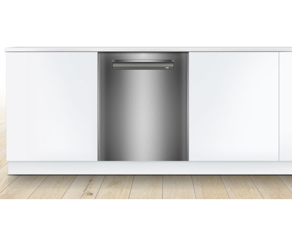 Bosch SMP4HCS78S onderbouw vaatwasser - blacksteel