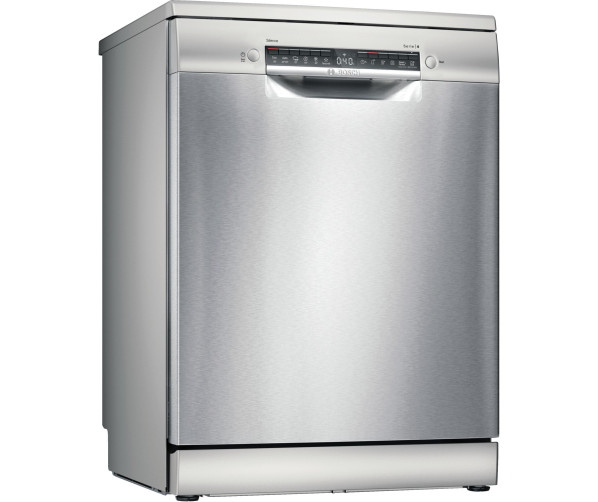 Bosch SMS4HKI02E vrijstaande vaatwasser - rvs-look