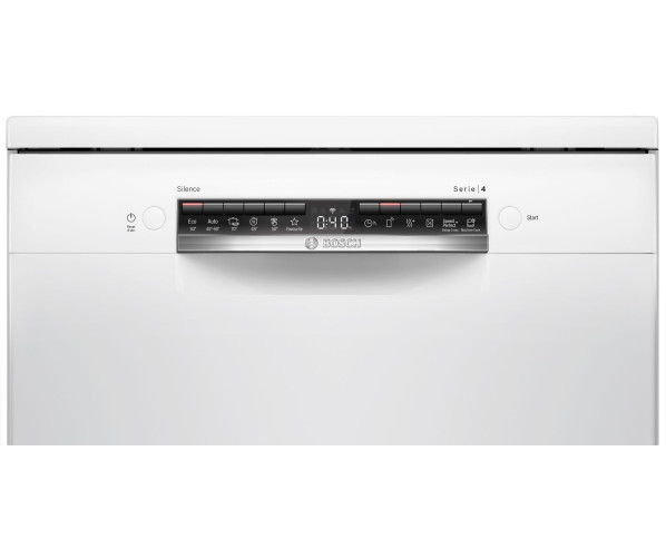 Bosch SMS4HMW02E vrijstaande vaatwasser met Home Connect