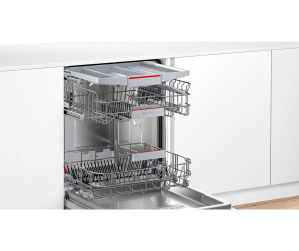 Bosch SMV46KX55E inbouw vaatwasser - zeer stil 44 dB
