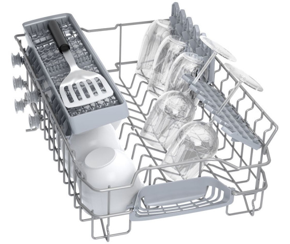 BOSCH vaatwasser smal vrijstaande SPS2HKI59E