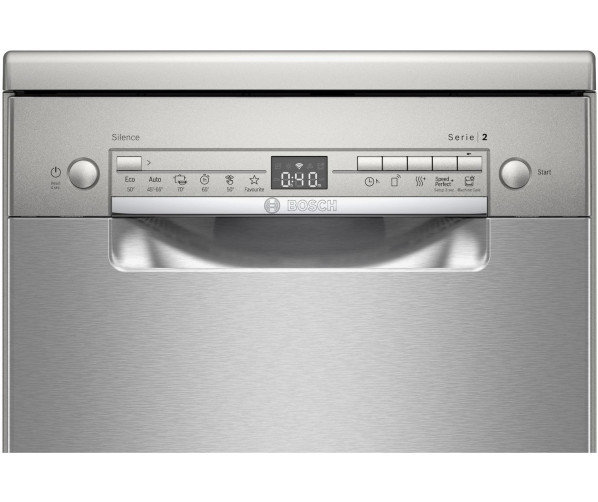 BOSCH vaatwasser smal vrijstaande SPS2HKI59E