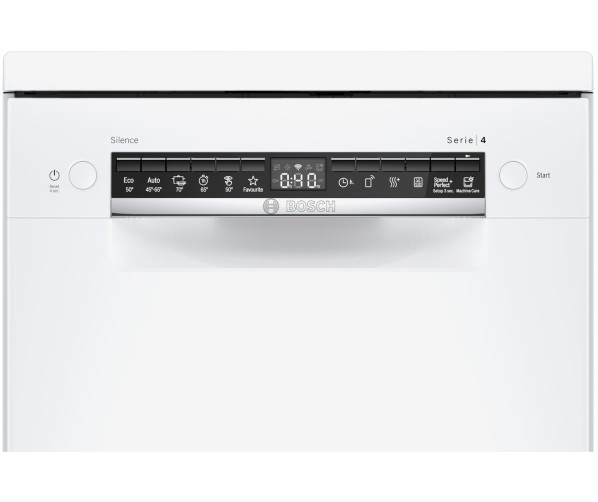 BOSCH vaatwasser smal vrijstaande SPS4HKW53E