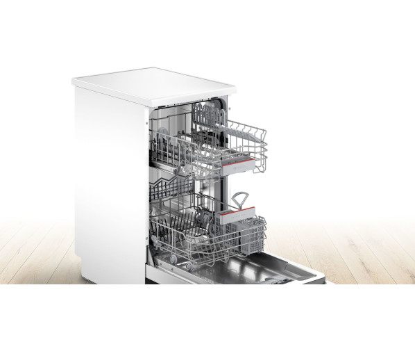 BOSCH vaatwasser smal vrijstaande SPS4HKW53E