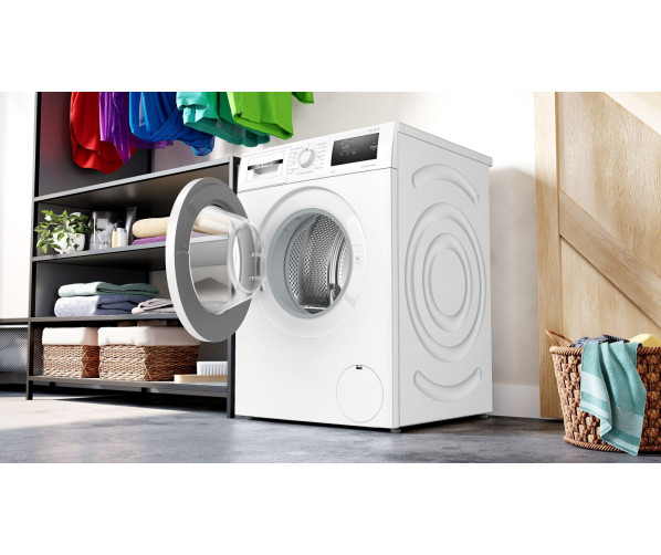 Bosch WAN28008NL wasmachine met SpeedPerfect en EcoSilence Drive