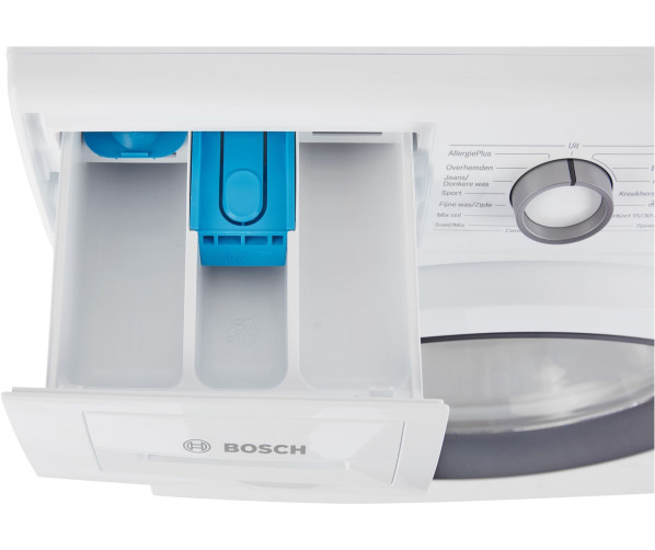 Bosch WAN28276NL wasmachine met aquastop en SpeedPerfect