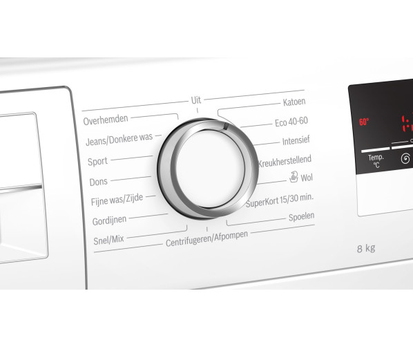 BOSCH wasmachine WAN28295NL